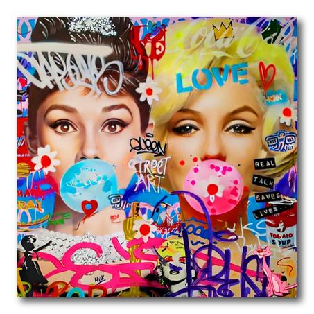 Tableau Queen Street Art