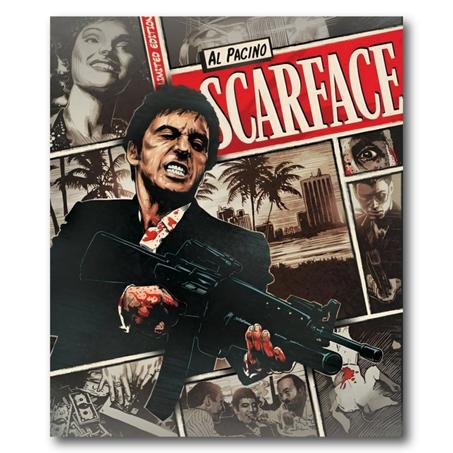 Tableau Scarface