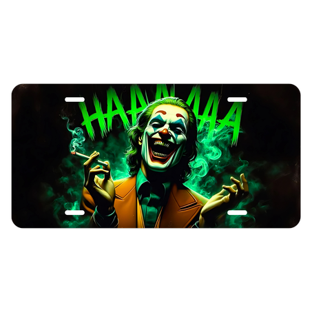 Plaque JOKER
