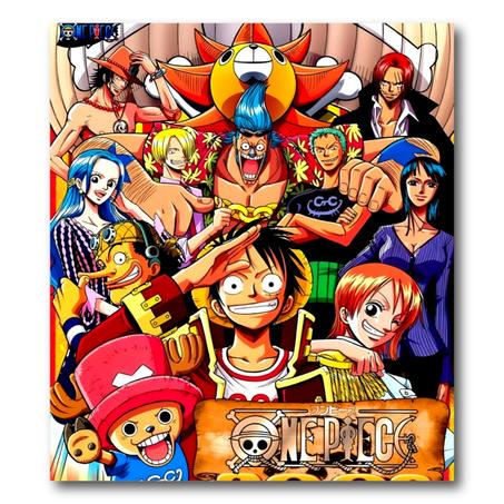 Tableau One piece