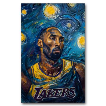 Tableau Kobe Bryant