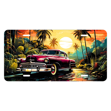 Plaque Chevrolet Stylemaster