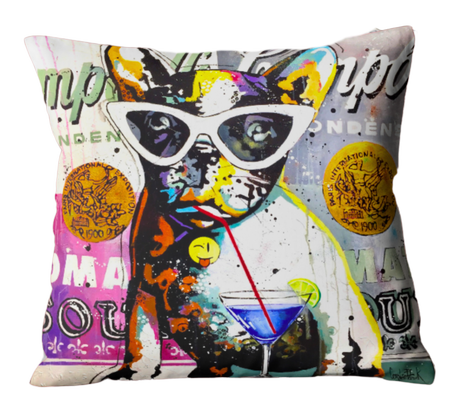 Coussin POP DOG