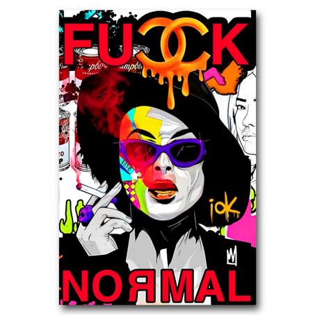 Tableau - F**k Normal