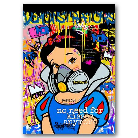 Tableau - No need for Kisses anymore