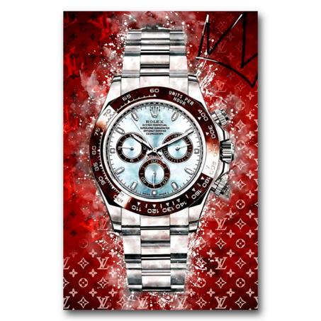 Tableau Rolex