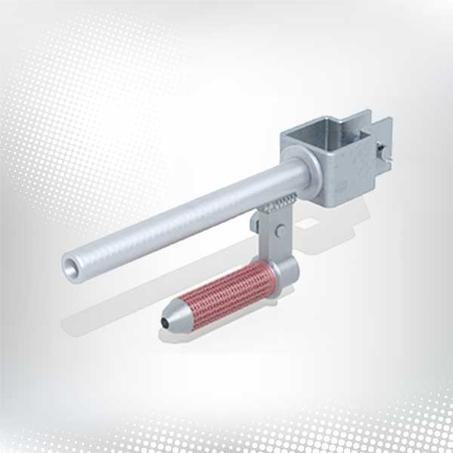 Manchon et connecteurs  broche