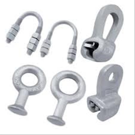 ACCESSOIRES POUR CHAÎNES D’ISOLATEURS