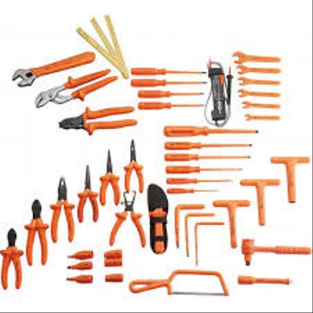 Outillage isolé/isolant 1000V