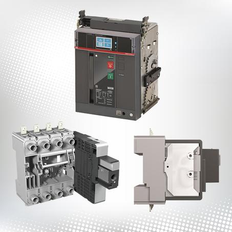 disjoncteur débrochable