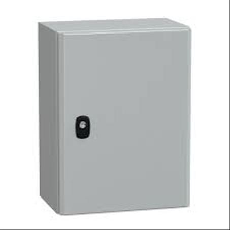 Coffret métallique 400 x 300 x 200