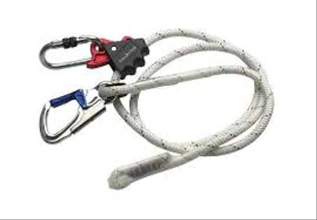 LONGE CORDAGE 4M AVEC TENDEUR - REF JE3210SET-C