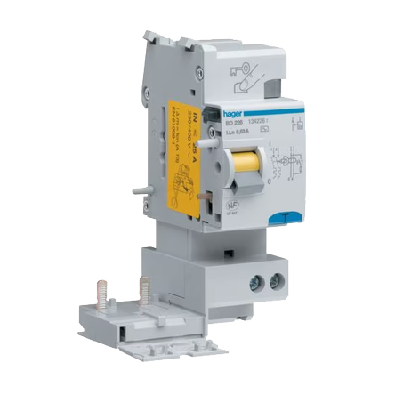 Bloc diff. 300mA. BF