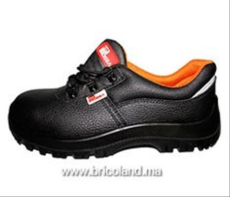 Chaussure de sécurité basse