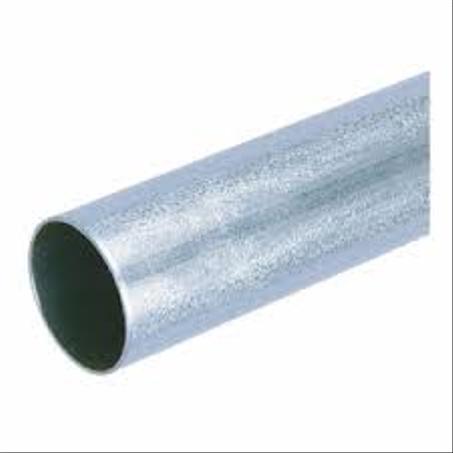 tube galvanisé 1°