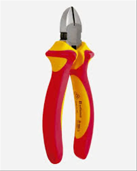 Pince Coupe Cables Pince Coupante Électricien Isolée VDE 1000V