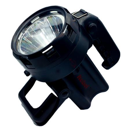 Lampe torche à halogène