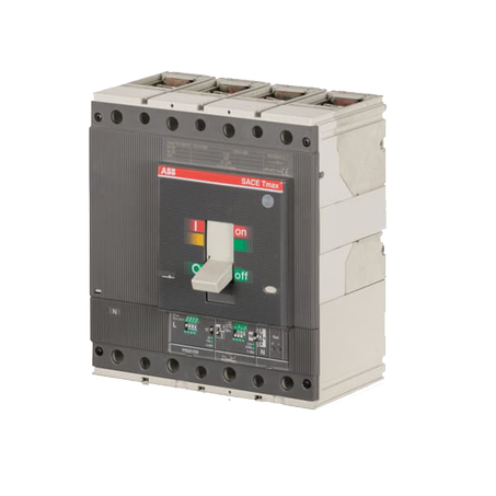 Disjoncteurs tmax: t5