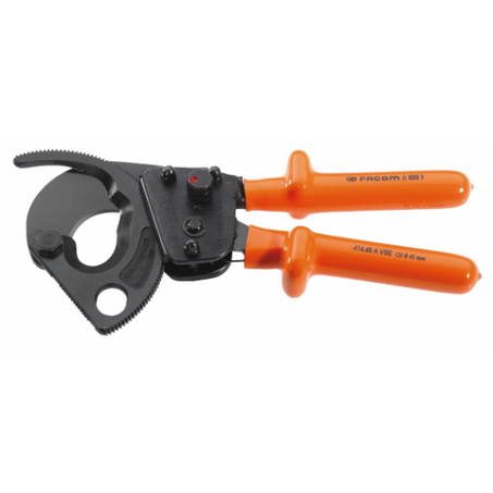 coupe câble à cliquet  isolés 1000