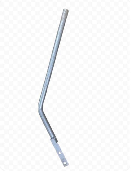 Console porte luminaire 1°