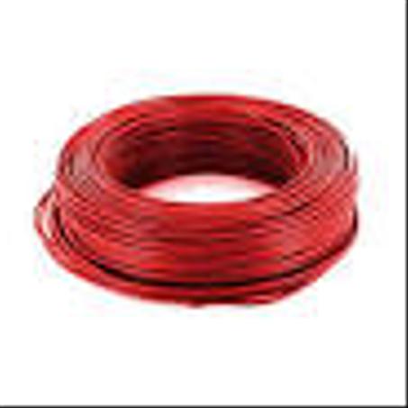 ROULEAU CABLE U500V . RIGIDE . 1.5MM
