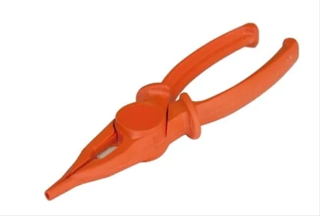 Pince tableautier isolante