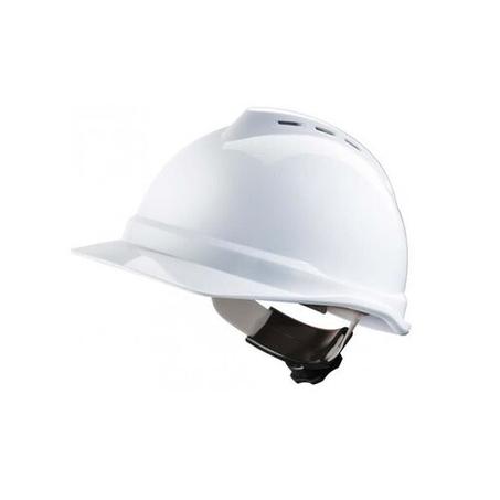 Casque de sécurité de chantier