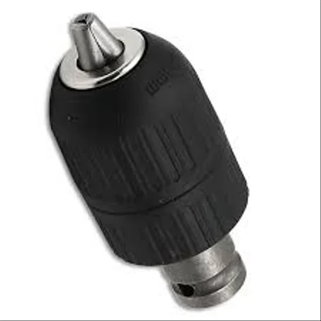 Mandrin de perceuse sans clé autobloquant 2-13mm