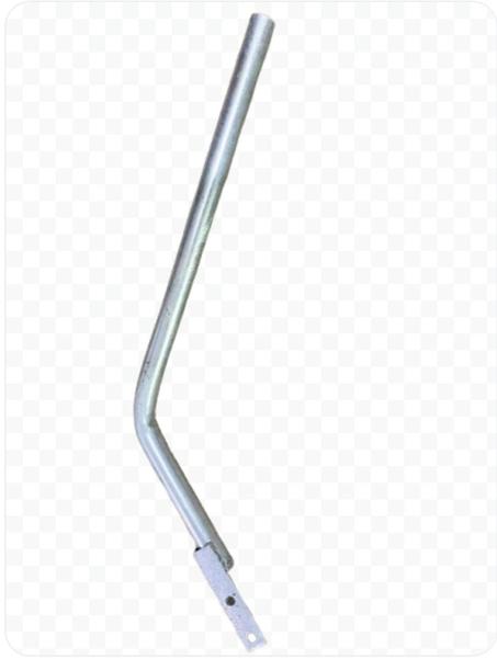 Console porte luminaire 1° 1/4