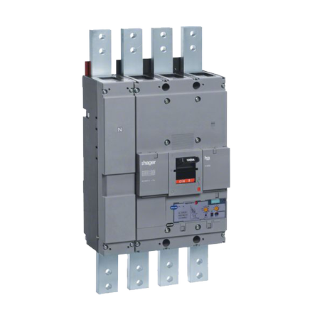 Disjoncteurs h3: h1600