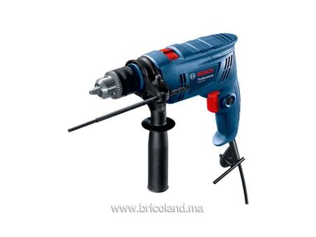 Perceuse à percussion GSB 570 - Bosch