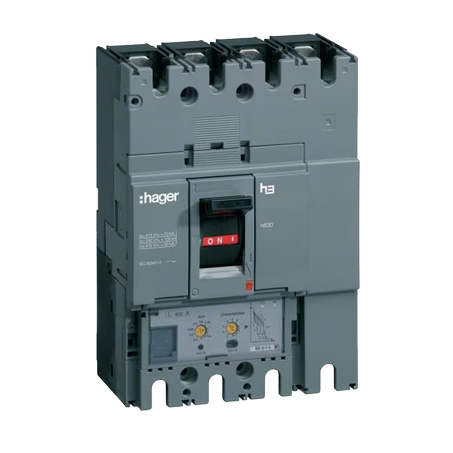 Disjoncteurs h3: h400-h630