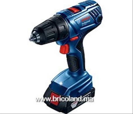 Perceuse-visseuse sans fil GSR 180-LI Professional - Bosch