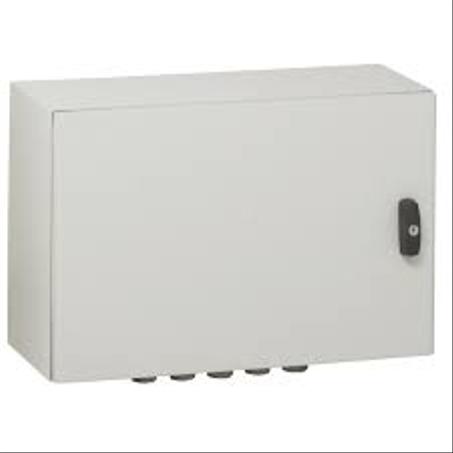 Coffret métallique 400 x 600 x 250