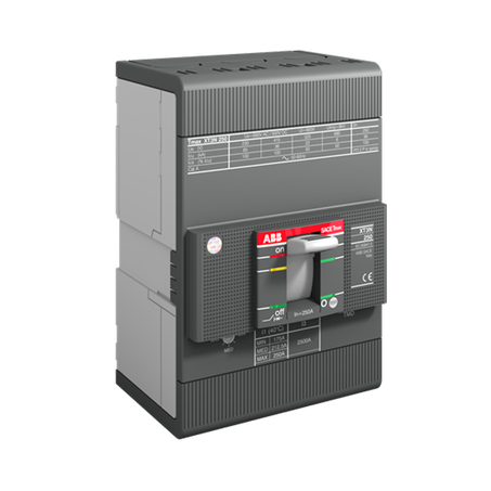 Disjoncteurs xt: xt3