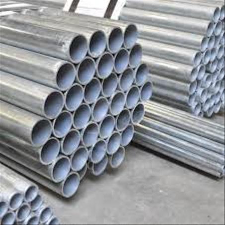 tube galvanisé 3°
