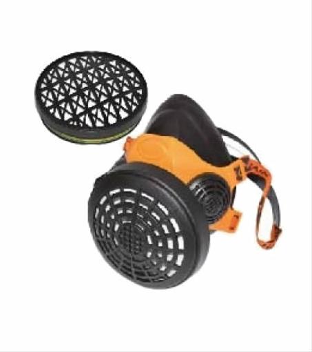 Demi Masque à simple