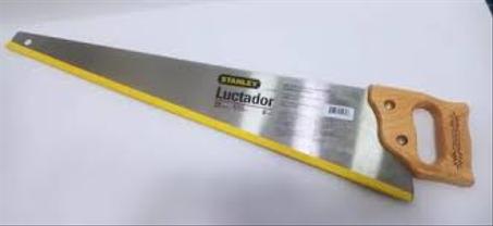 Scie à main professionnelle