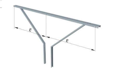 NAPPE HORIZONTAL NH