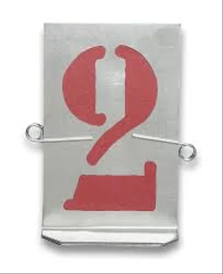 Jeu de Chiffres à Pocher de 0 à 9