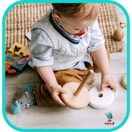 مستلزمات الأطفال