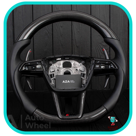 غلاف مقود السيارة