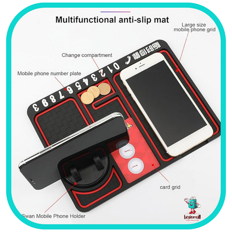 طابي السيارة /طابي الهاتف