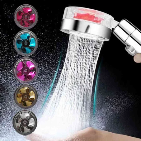 Turbine FreShower Head© 2.0