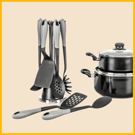 المنزل والمطبخ