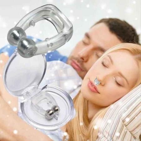 جهاز مشبك الأنف المغناطيسي