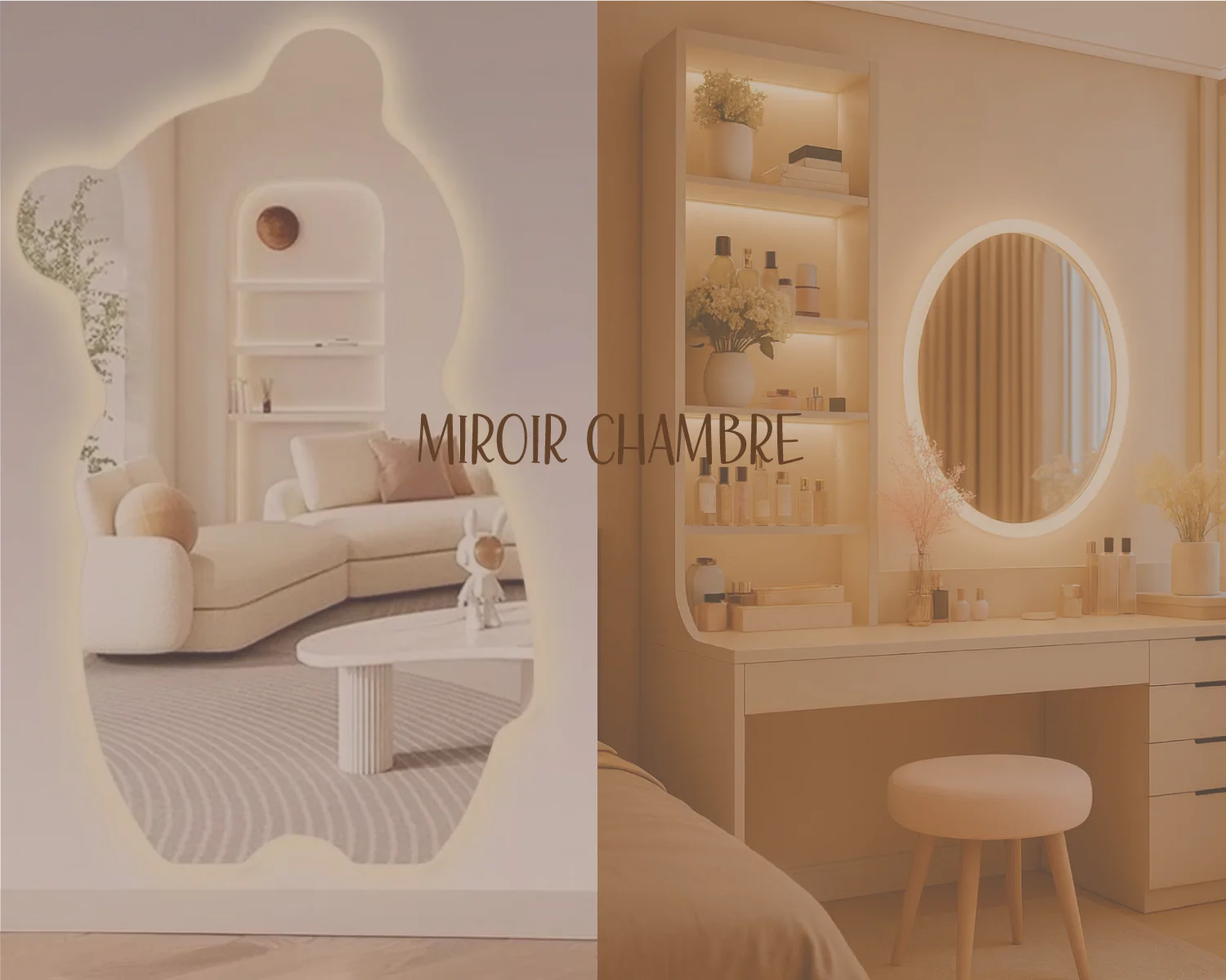 Miroir Chambre