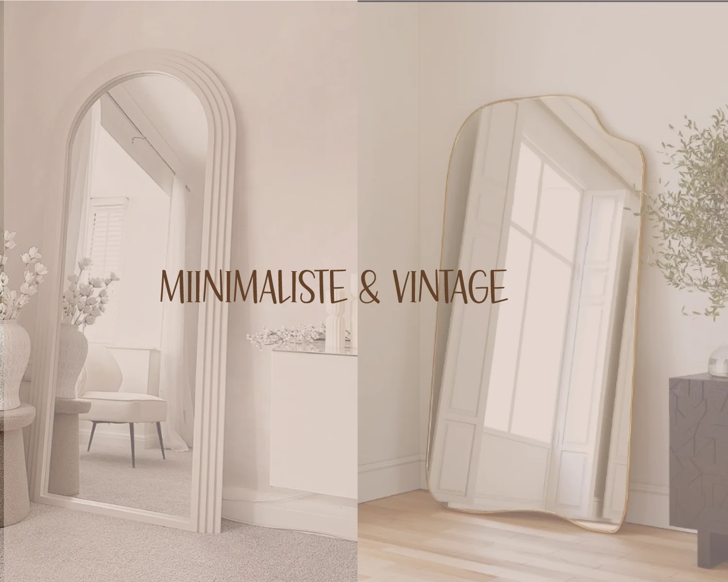 Minimaliste & Vintage