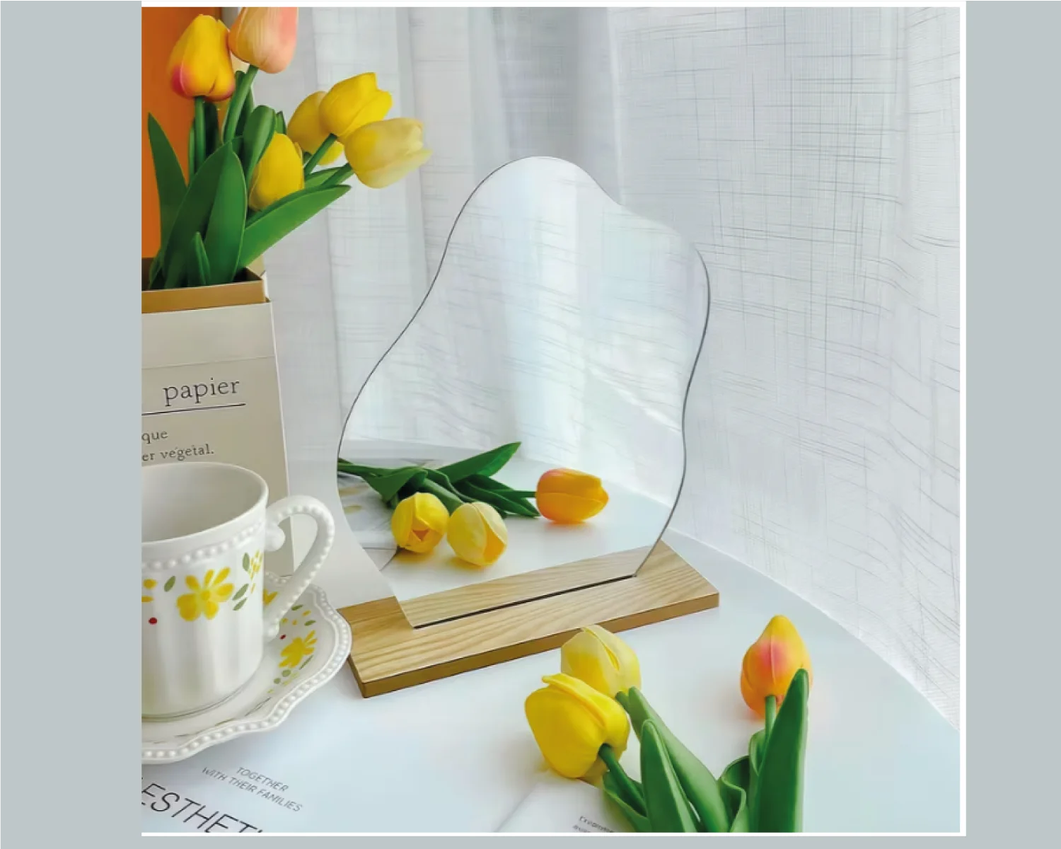 Miroir de Maquillage