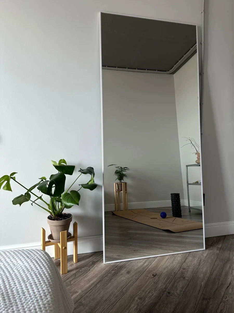 Miroir Rectangulaire Pleine Longueur